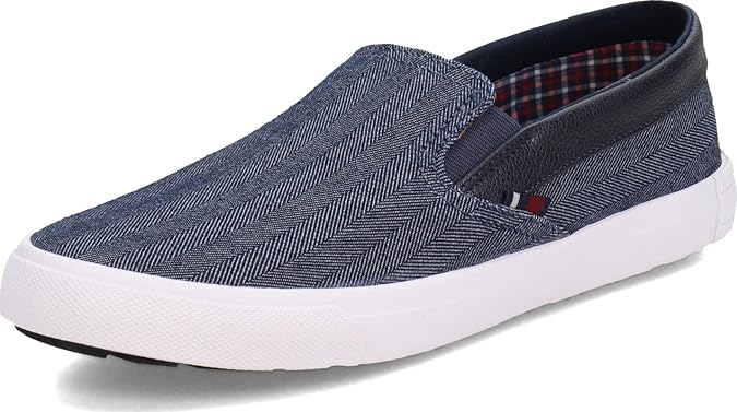 Ben Sherman Percy Slip On Sneaker