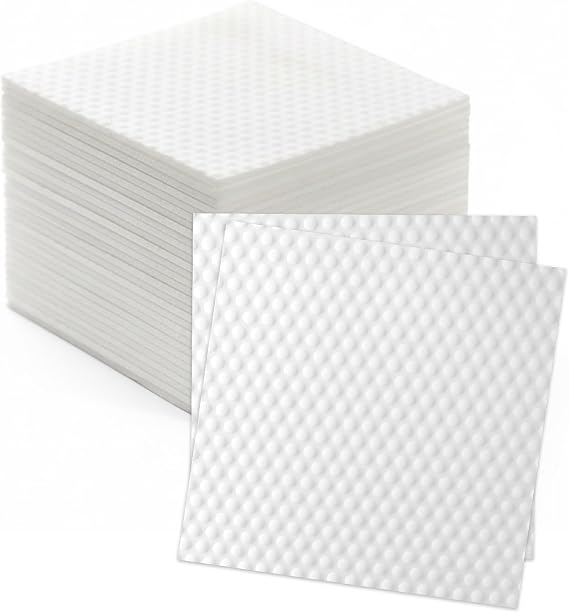 20 Pack Magic Eraser Sheets Thin Melamine Sponge Cleaning Pads for Kitchen