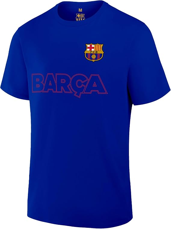 Icon Sports FC Barcelona Logo T-Shirt