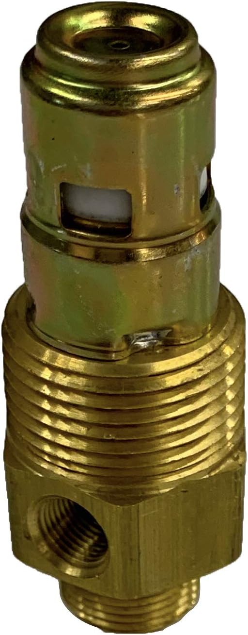 Brass Air Compressor 3/4" Male NPT X 1/2" Compression In Tank Check Valve New