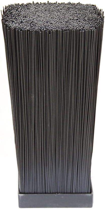 Knife Block Replacement Rods, HANZIUP Plastic Bristles for Knife Stand Holder, Dishwasher Safe, Removable, Universal