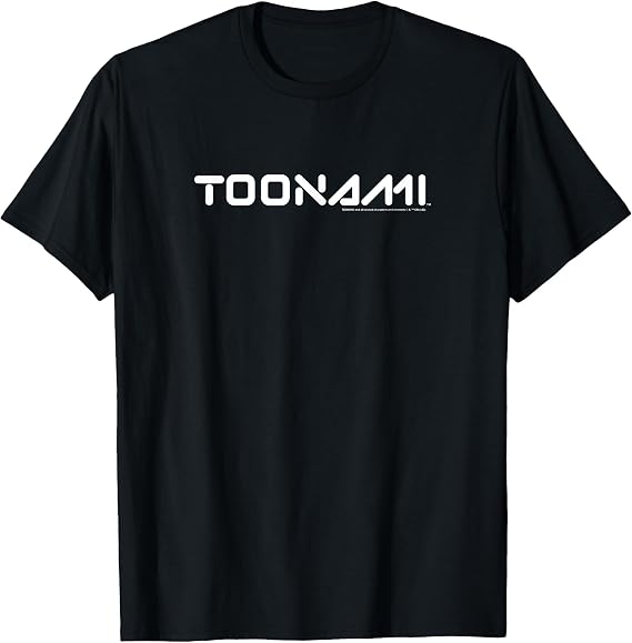 Toonami Logo T-Shirt