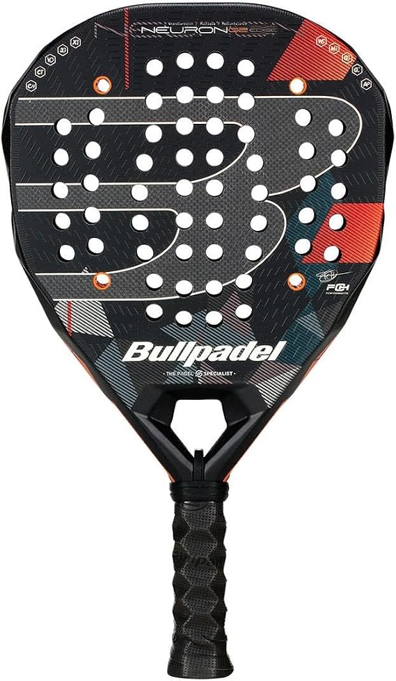 Bullpadel Neuron 02 Edge 2026 Racquet