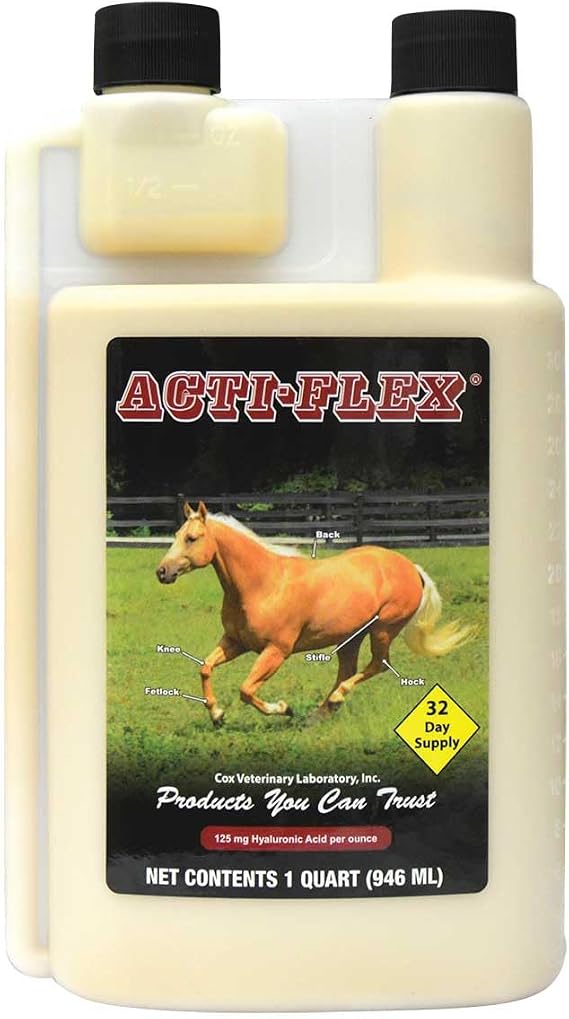 COX VETERINARY Acti Flex 4000 Solution 32 oz