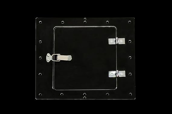 GuineaLoftTM T4D Panel (1-Pack) - 1 Door Panel Cages | GuineaLoft Exclusive