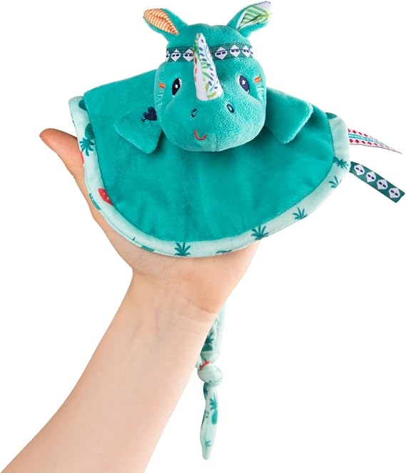 Marius puppet flat comforter - Lilliputiens
