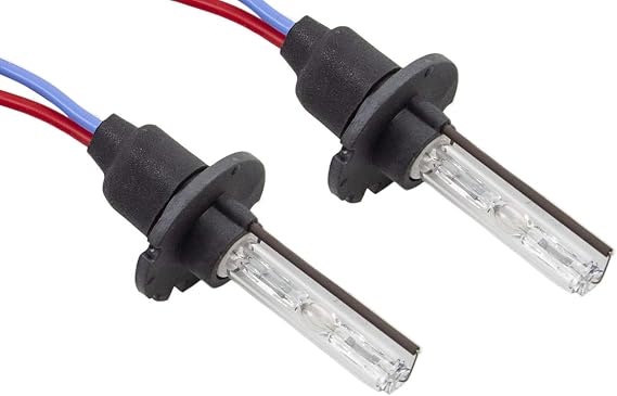 Diode Dynamics Replacement D2H HID Bulbs (pair), 4300K