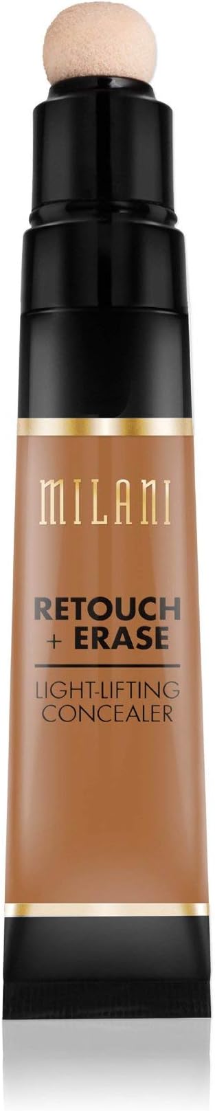 Milani Retouch + Erase Light-Lifting Concealer Deep Bronze 7ml