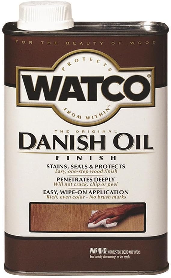 Oil Danish Watco Pt Natr