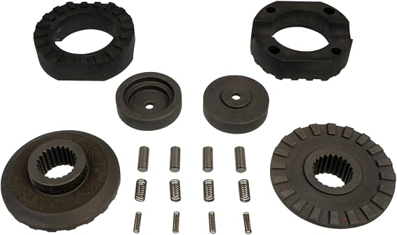 Blokka Front Automatic Locking Differential for Suzuki Jimny 3-rd gen