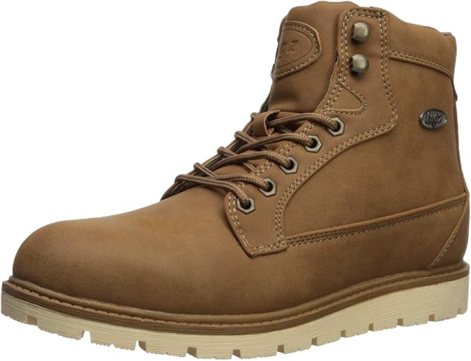Lugz mens Bedrock Hi | Casual Boots