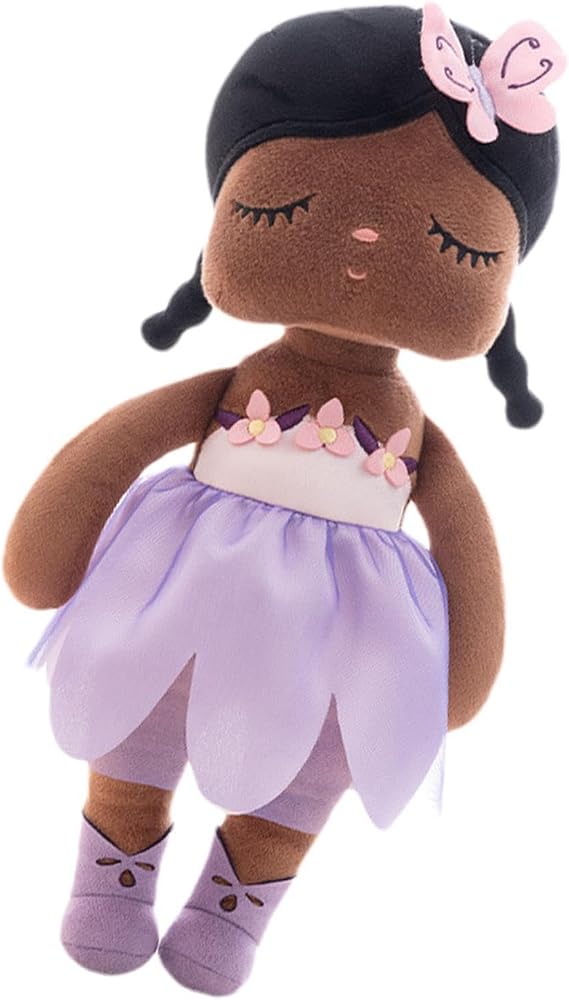 Cartoon Plush Toy Cute Versatile Cartoon Figure Plush Doll