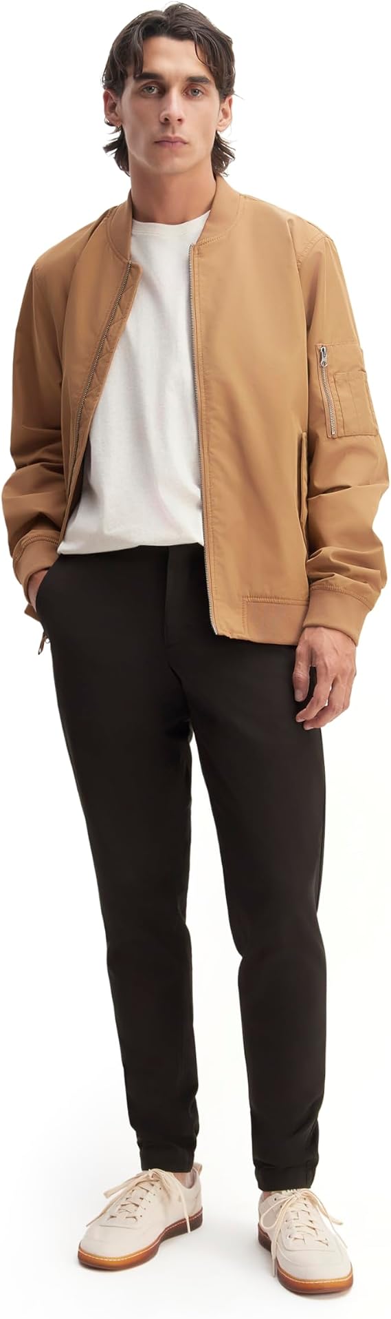 Everlane Men's The Performance Traveler Chino