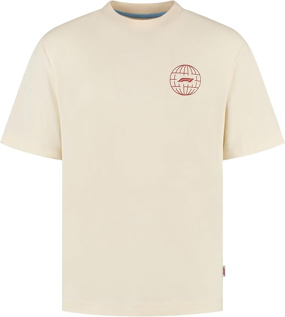 Formula 1 Camo Graphic Tshirt