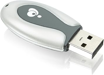 IOGEAR Long Range Rate Bluetooth USB Adapter(GBU321)