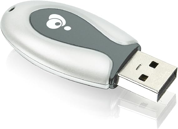 IOGEAR Long Range Rate Bluetooth USB Adapter(GBU321)