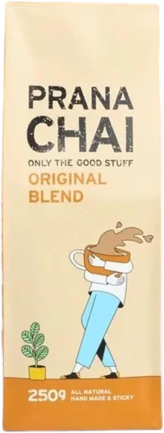 Prana Chai Original Blend, 8.8 oz 250 g