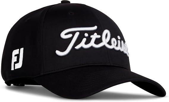Titleist Tour Performance Golf Cap, Adjustable