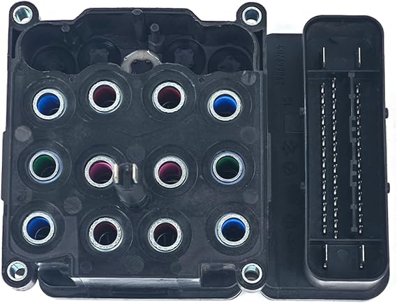 Topteng EB5Z-2C219-B ABS Pump Control Module for Ford Explorer 2014-2015, for Mercury Mountainer 2014-2015