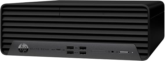 HP Elite 800 G9 Desktop Computer - Intel Core i5 14th Gen i5-14500 - vPro Technology - 16 GB - 512 GB SSD - Small Form Factor - Black - Smart Buy - Intel Q670 Chip - Windows 11 Pro - UHD Graphics 770