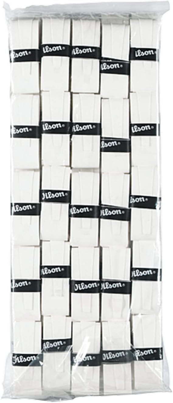 Wilson Tennis Pro Grip Tape (Pack of 50)
