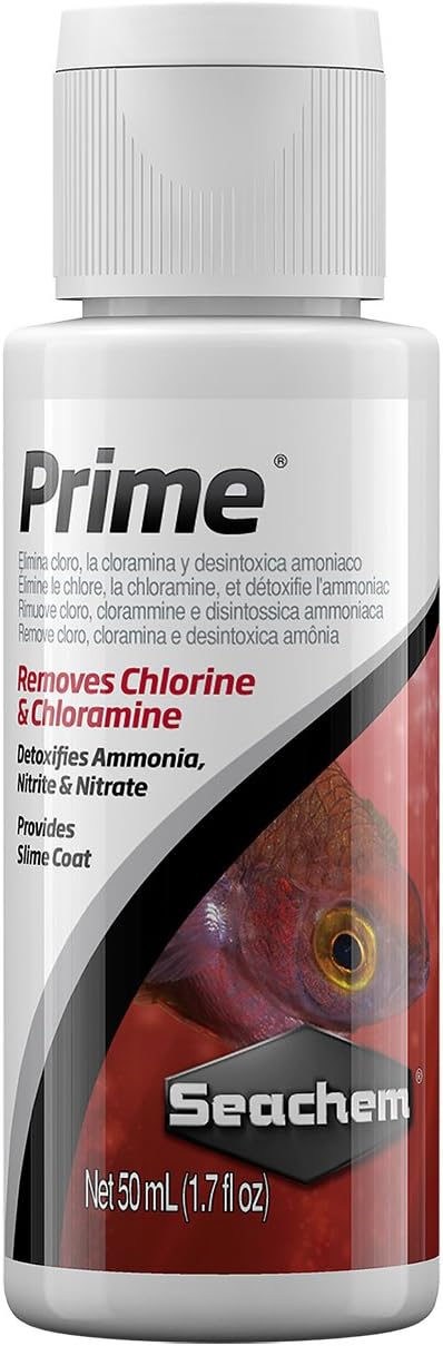 Seachem Prime - 50 ml/ 1.7 fl. oz.