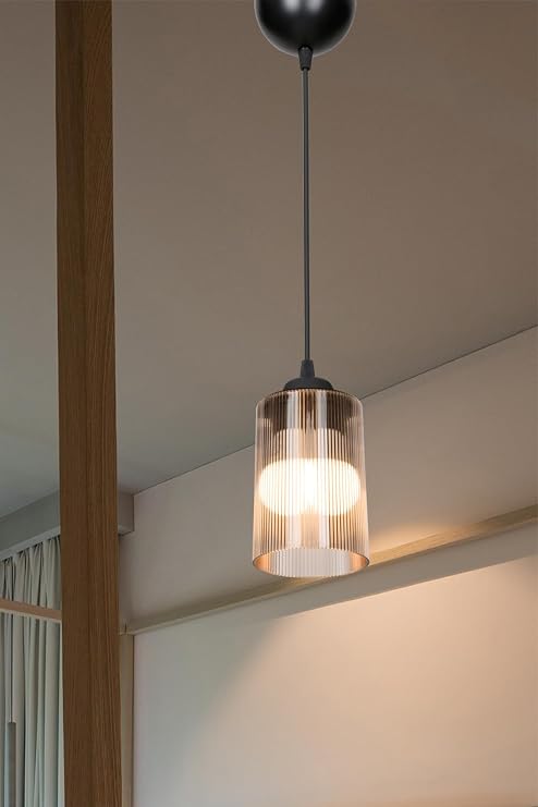 AG LightDesign Honey Pendant Chandelier Bedroom Living Room Kitchen Hallway Lamp 14 AGnm120 [Energy Class A]