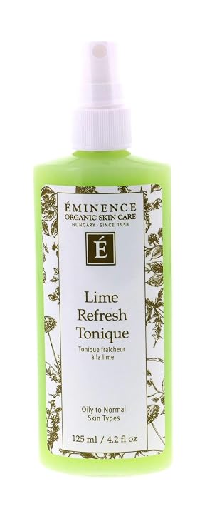 Eminence Refresh Tonique, Lime, 4.2 Ounce