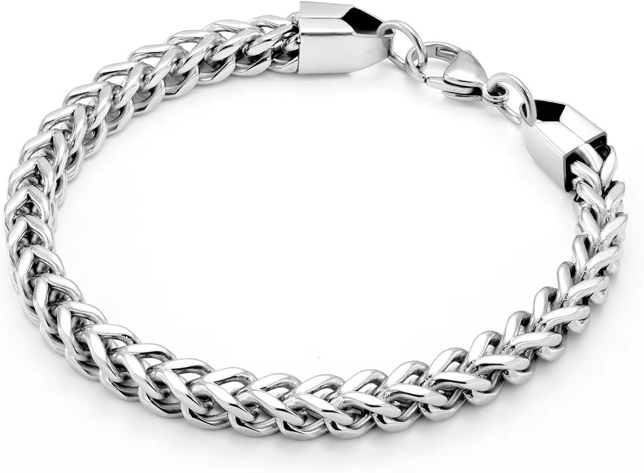 DING DONG Bracelet Bracelet Women Bracelet Mens Chain Bracelet Silver Accessories