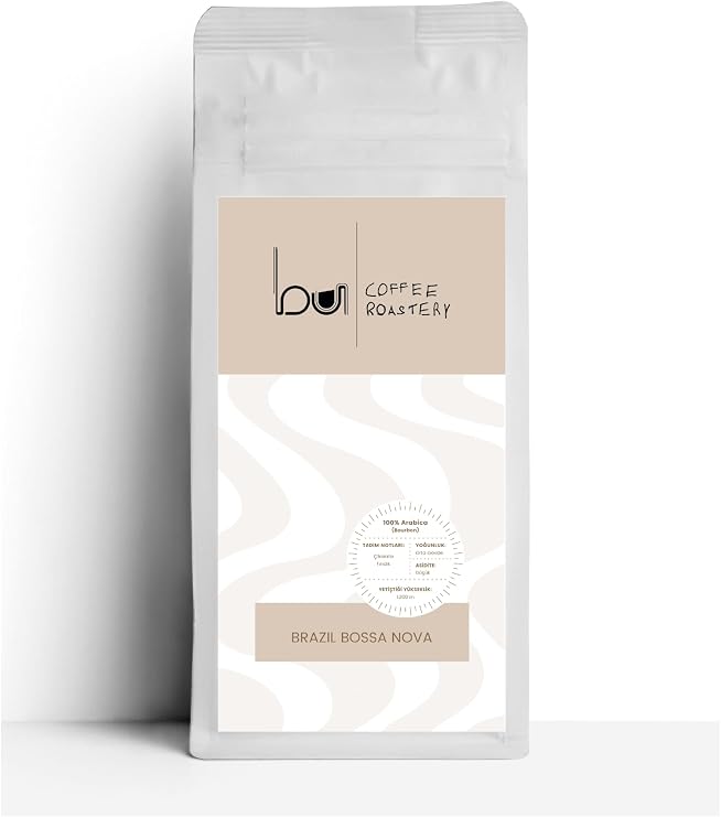 this is COFFEE ROASTERY Brazil Bossa Nova Local Coffee 250 gr (Core)