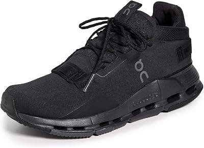 On Mens Cloudnova 2 Sneakers