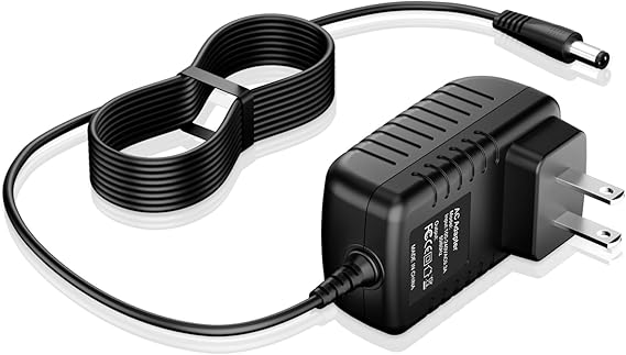 AC Adapter Charger Compatible with iwoly C150 Model RSS1002-130260-W2J Vacuum Cleaner Power