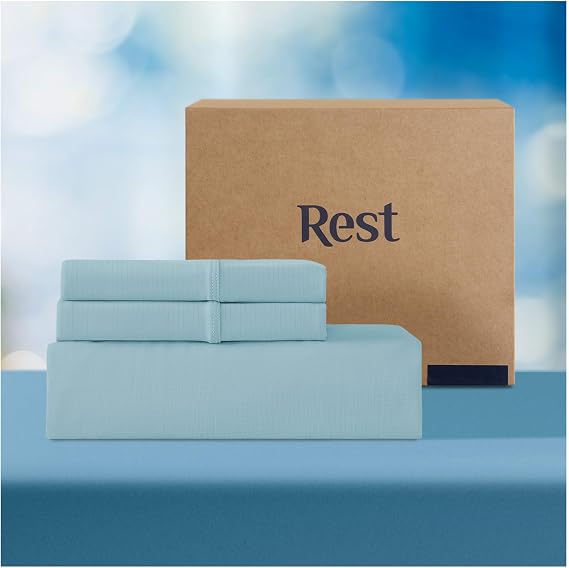 Cooling Starter Sheet Set by Rest