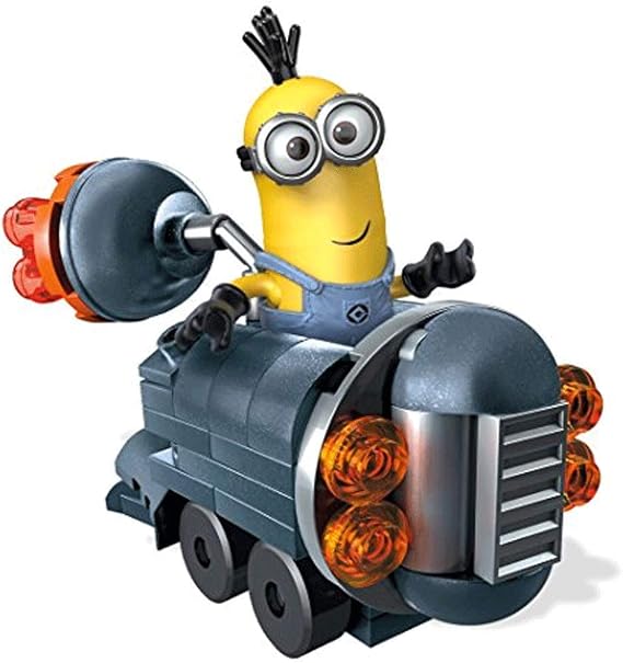 Mega Construx Despicable Me Gru's Car