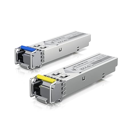 Ubiquiti 1 Gbps Bidirectional Single-Mode Optical Module
