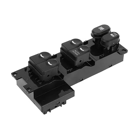 X AUTOHAUX Power Window Switch Window Control Switch 935702L910 for Hyundai