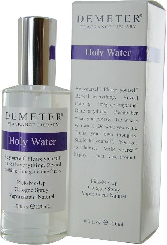 Demeter Holy Water
