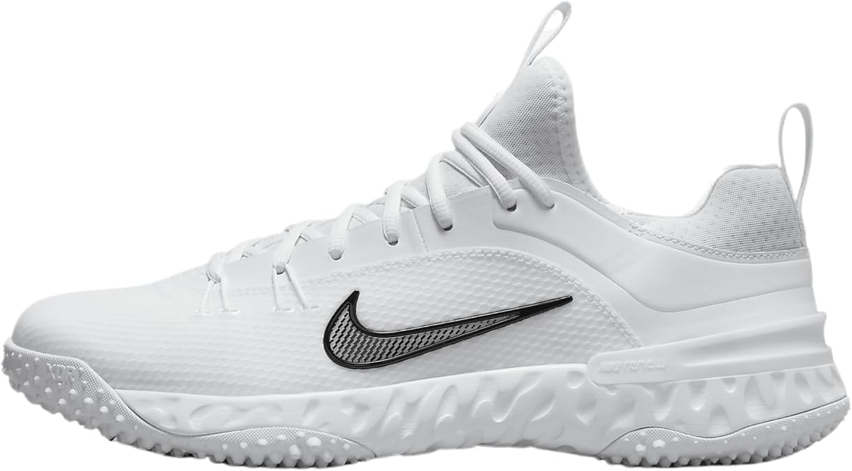 Nike Men's Huarache 9 Elite Low Lacrosse Cleats
