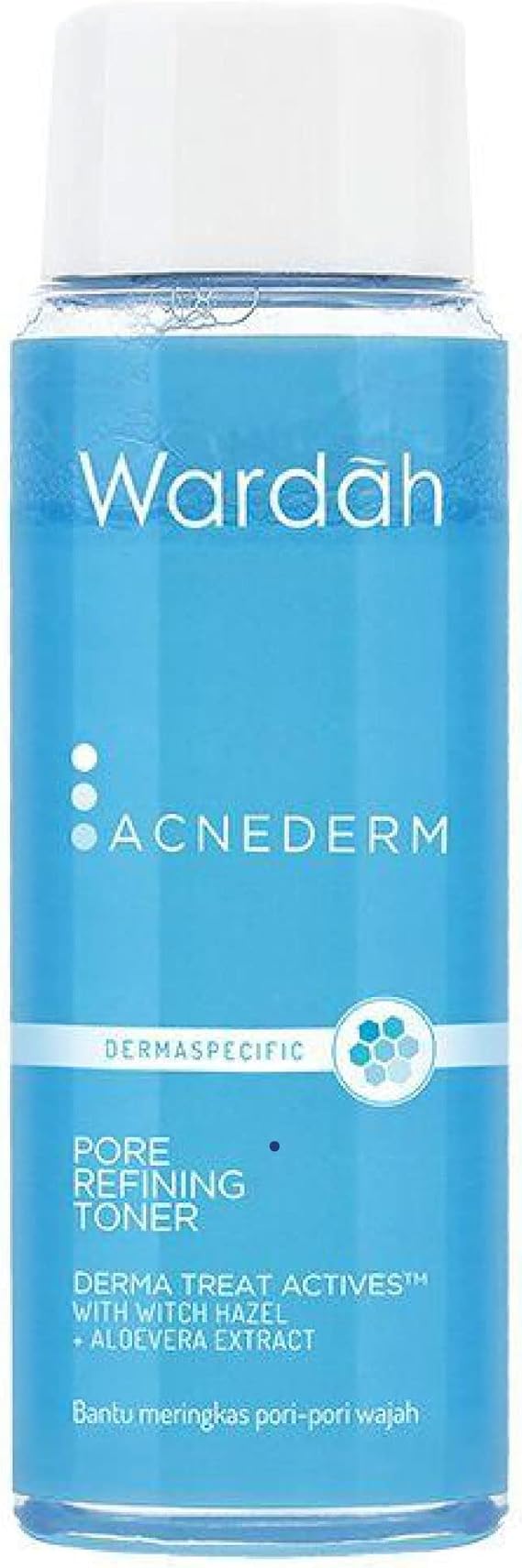 Wardah Acnederm Pore Refining Toner, 100 ml
