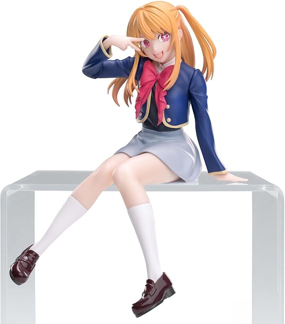SEGA-OSHI NO KO PM Perching Figure Ruby -Uniform-