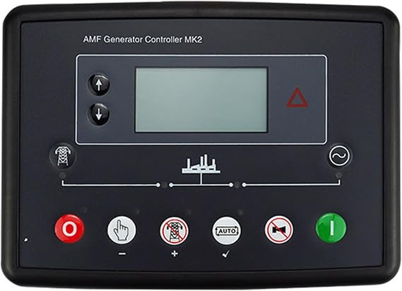 Automatic Start DSE6020 Generator Controller Electronics Module Compatible for Deep Sea