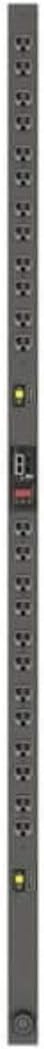 Vertiv Geist Monitored Vertical PDU with 24 NEMA 5-20R Outlets, 30A, 120V, 2.8kW (VP8832)