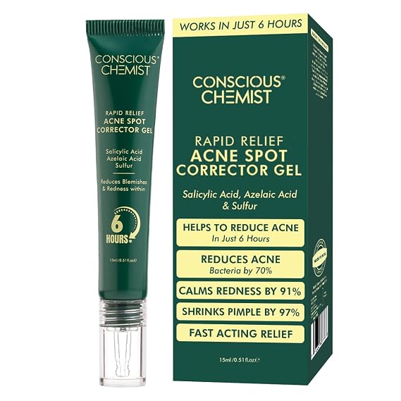 Acne Spot Corrector Gel Serum
