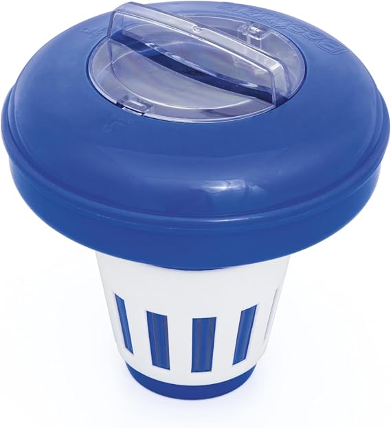 BESTWAY Flowclear dozaj şamandırası, mavi