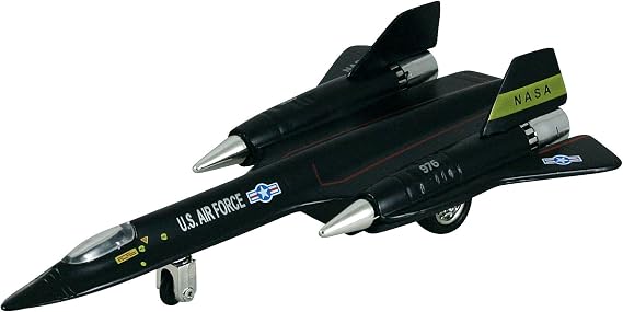 InAir SR-71 Blackbird Pullback