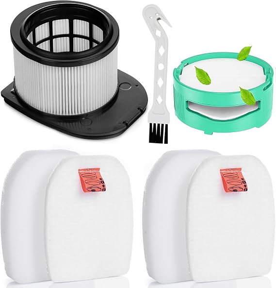 IZ400UKT Filter Replacement for Shark Stratos Wrap Plus Cordless Vacuum