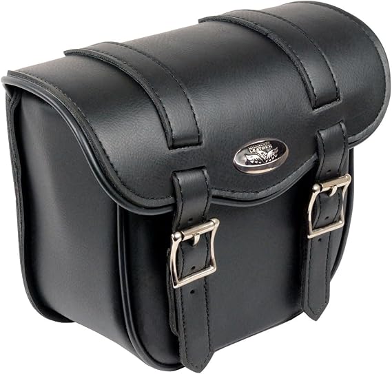 Milwaukee Leather SH545-BLK