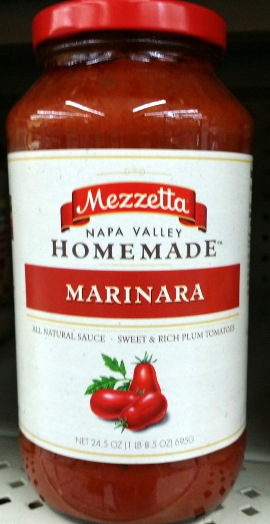Mezzetta Sauce Mrnra Hmmade Nv