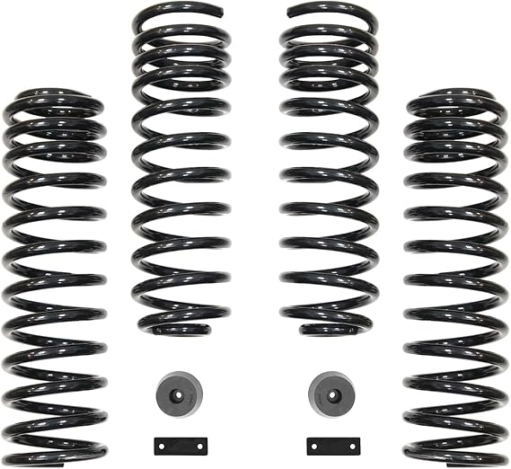 Rancho RS66139B Suspension Lift Kit for Jeep Wrangler
