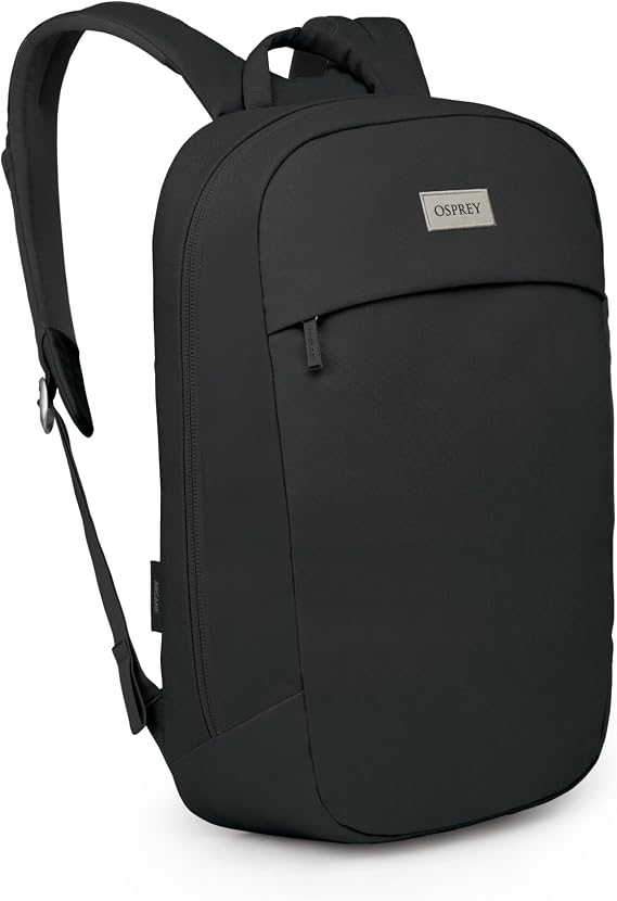 Osprey Arcane Large Day Unisex Lifestyle Backpack, 21L, Black